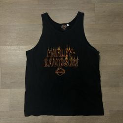HARLEY DAVIDSON GUAM TANK 🔥