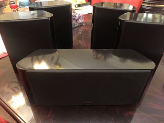 Polk audio Bookshelf speaker