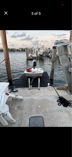Boston Wailer 110 sport