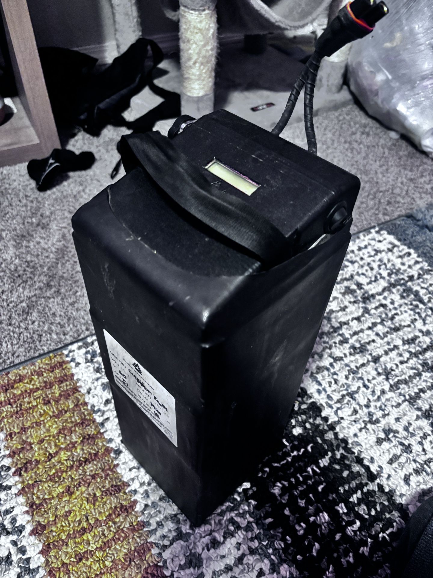 Surron Light Bee X 60v/51ah Chi Battery