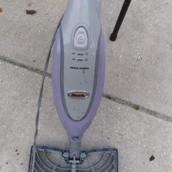Steam Mop Shark Professional NO PADS Included 