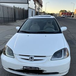 2002 Honda Civic Ex 