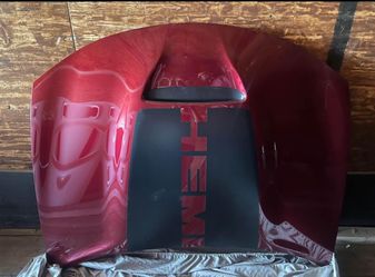 DODGE CHARGER HOOD