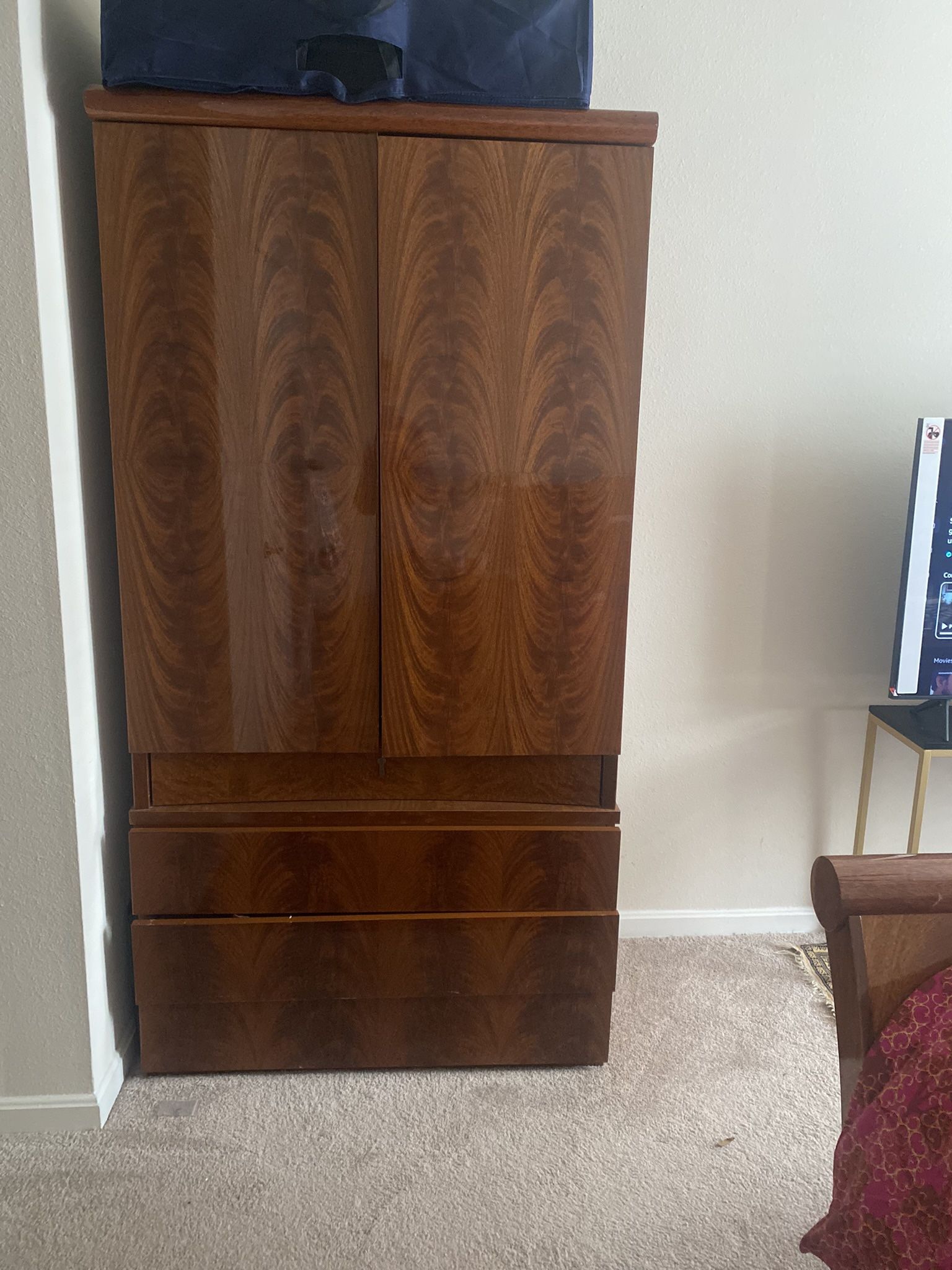 Italian Made Armoire