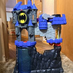 Dc Super Friends Batcave