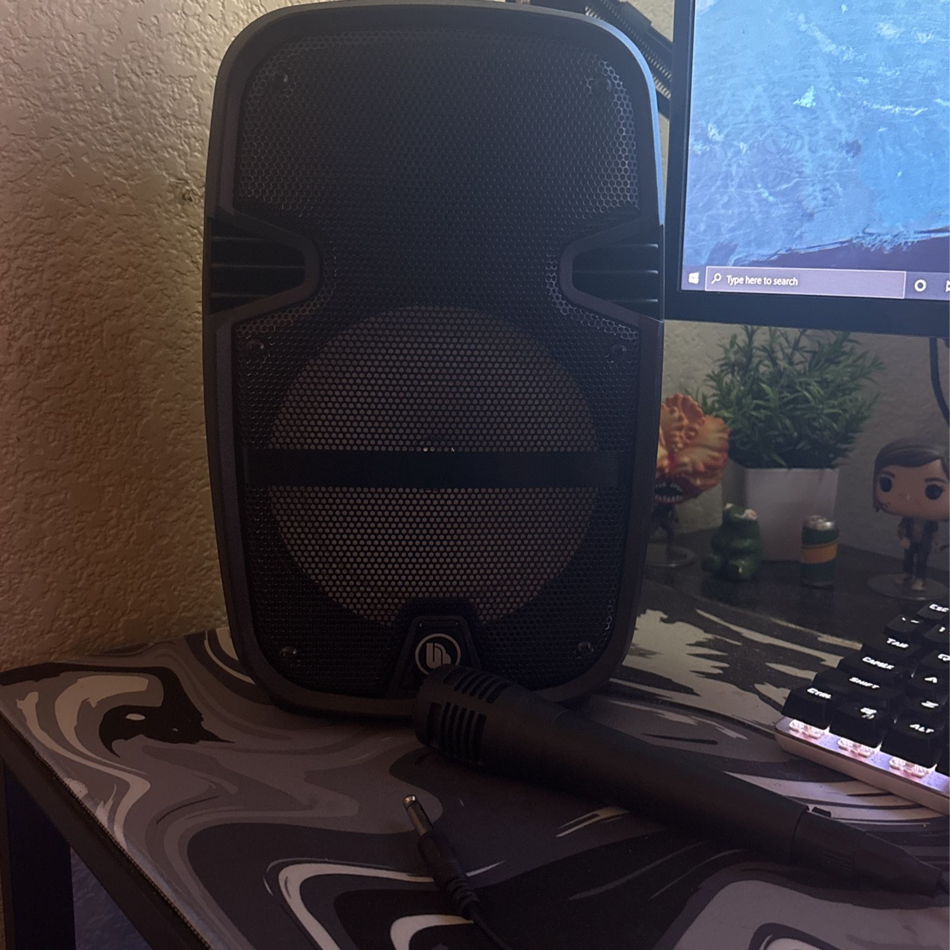 Karaoke Speaker