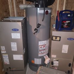 Water Heater 