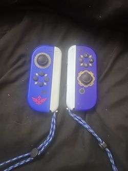 Nintendo Switch Joy-con The Legend of Zelda Skyward Sword Edition Controller