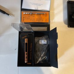 Ts100 Soldering iron