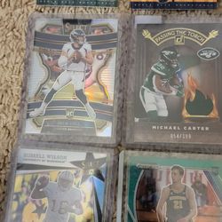 Basketball, Football & Baseball Cards!