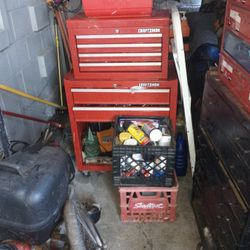 Craftsman Tool Box