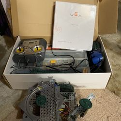 Vex V5 Robotics Design System 