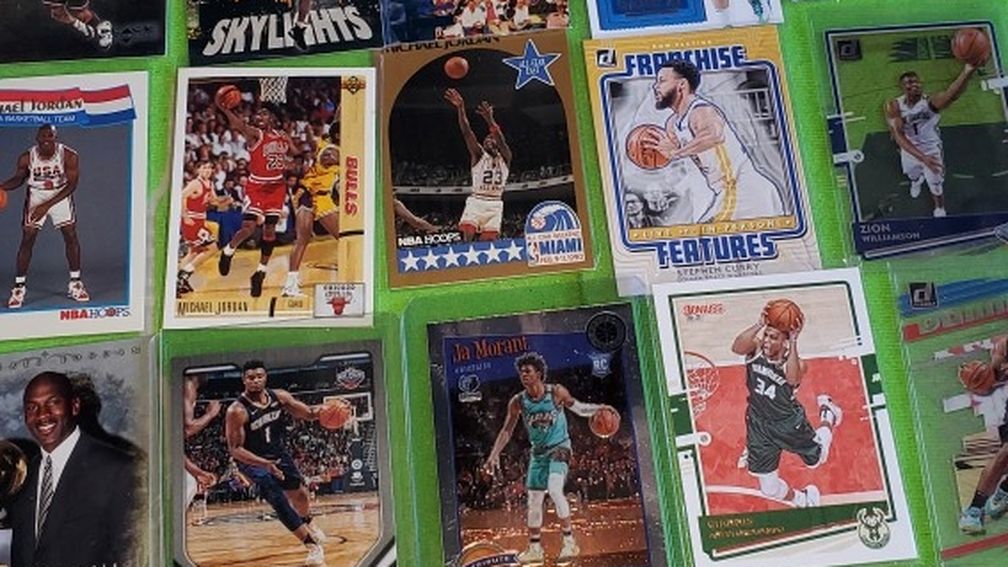 Over 1100 Random NBA BASKETBALL CARDS All Rookies Superstars Inserts REFRACTORS Only NO COMMONS  All For $250