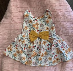 Baby girl Dress 6/9month