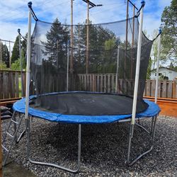 Trampoline 14 Ft
