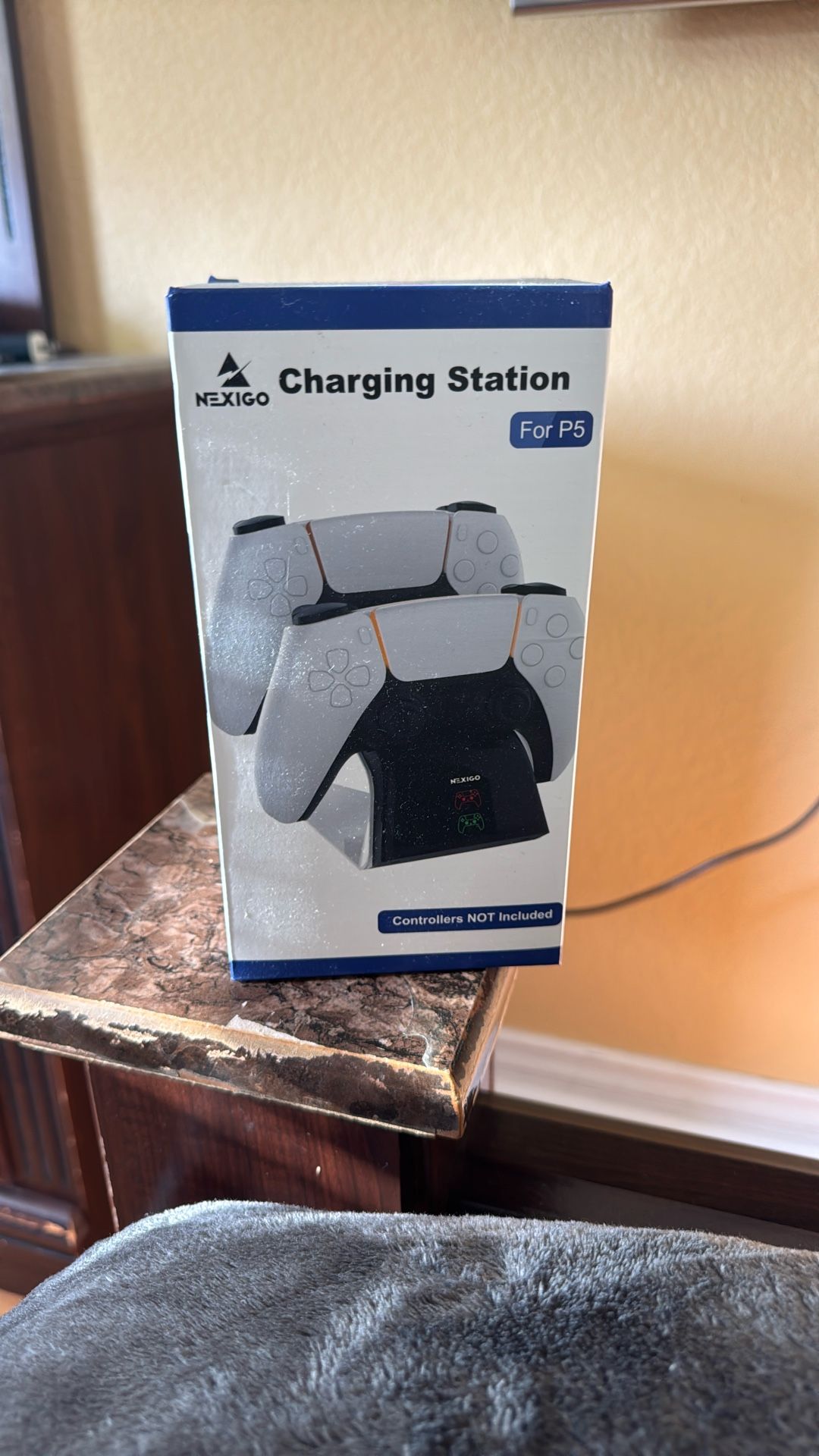 Ps5 Charging Station