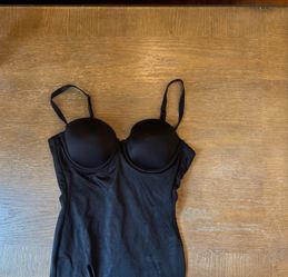 Victoria’s Secret Power Figure / Lingerie / Bra Cupped Shaping Slip