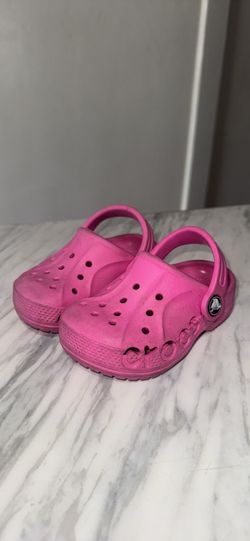 Crocs Baya Toddler Clogs