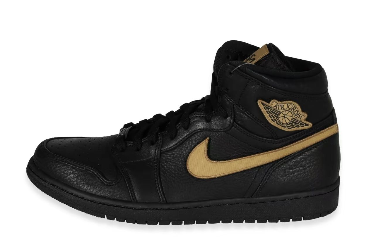 Jordan 1 Retro BHM (2017)