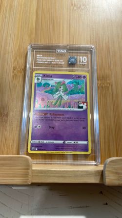 Kirlia 2023 pokemon PLAY! Prize pack series 3 #068/195
