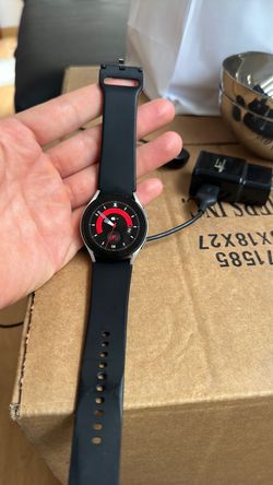 Galaxy watch 5