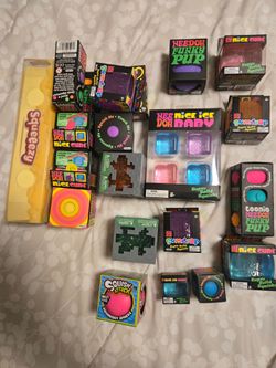 Needoh...needohs...and more needohs (read description)