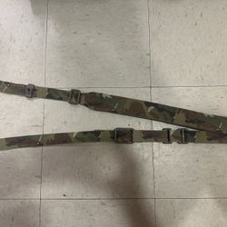 Blue Force 1in Padded Multicam Sling