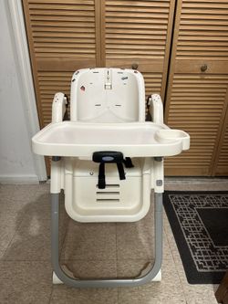 Graco TableFit High Chair