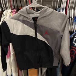 Jordan Windbreaker Size 5-6