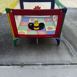 Pack N Play Vintage Graco