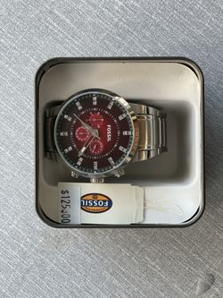 Men’s Fossil Watch