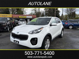 2019 Kia Sportage
