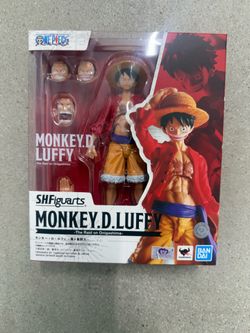 SHFiguarts One Piece Monkey D. Luffy
