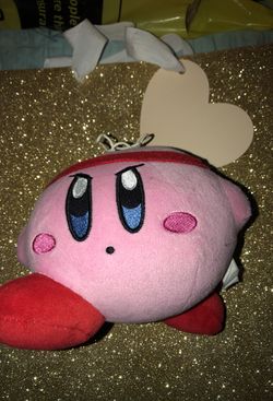 Kirby plush