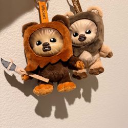 Star Wars Ewoks