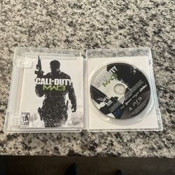 Call Of Duty Modern Warfare 3