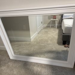 Dresser Mirror