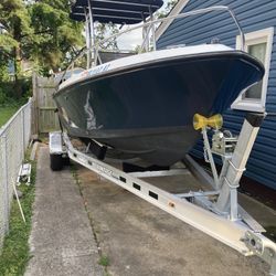 1987 Aqua sport osprey 20 ft Osprey 200