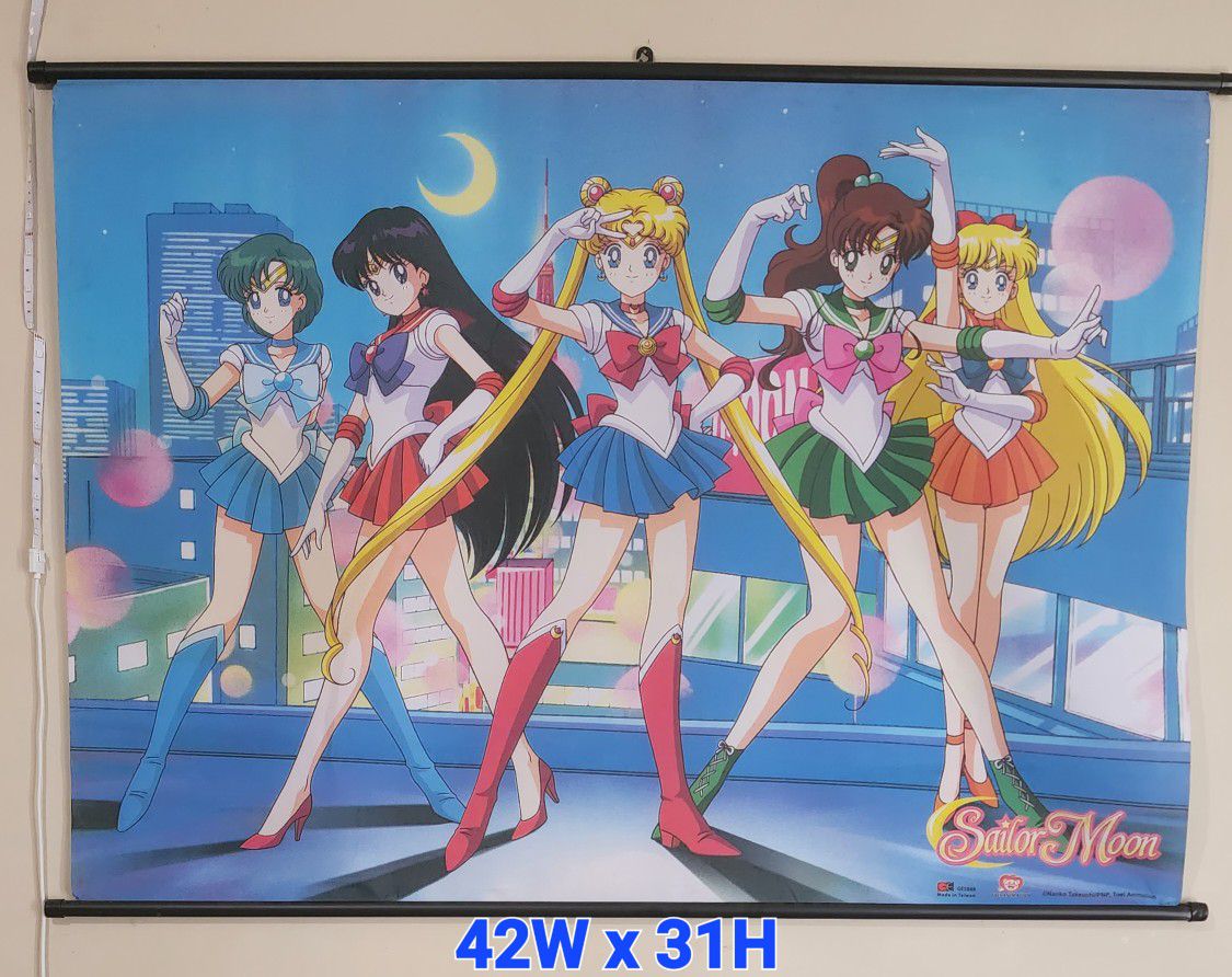 Sailor Moon Items