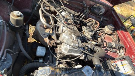 1982 Dodge D50