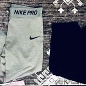 Nike Pro Tights (2)