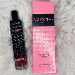 Valentino Born in Roma Intense