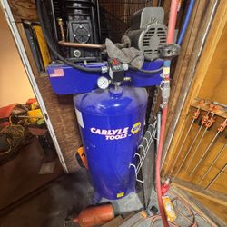 60 Gallon Air Compressor From Napa. 