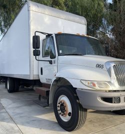 Box Truck For Sale
