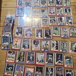 Baseball Cards 