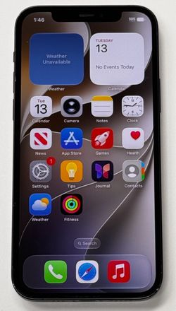 Apple iPhone 12 128GB UNLOCKED No Sim Restrictions Desbloqueado Liberado Boost Mint Mobile T-Mobile Metro