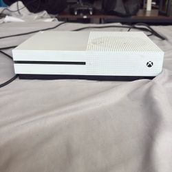 Xbox One Series S And Games 