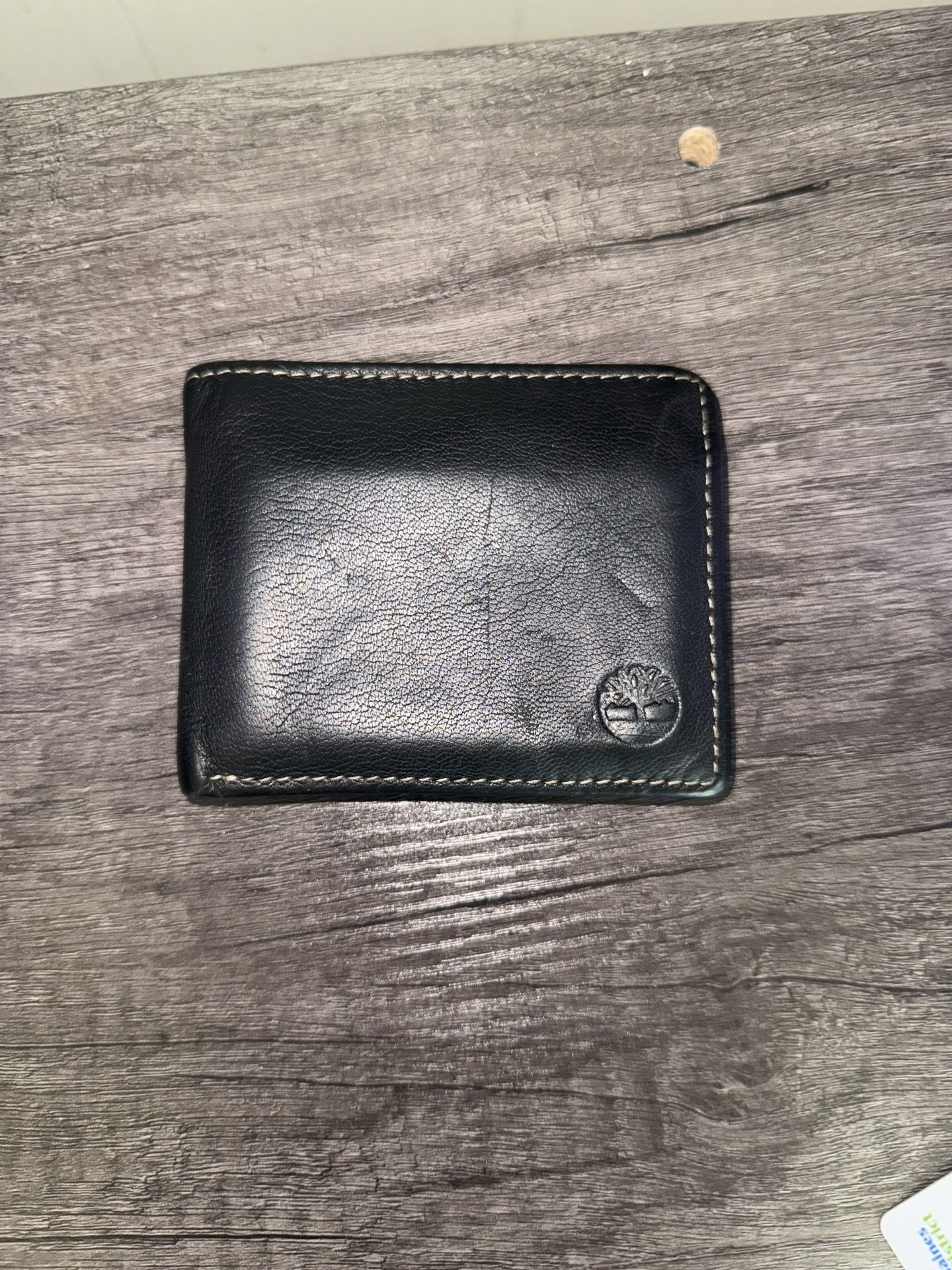 Timberland Leather Wallet