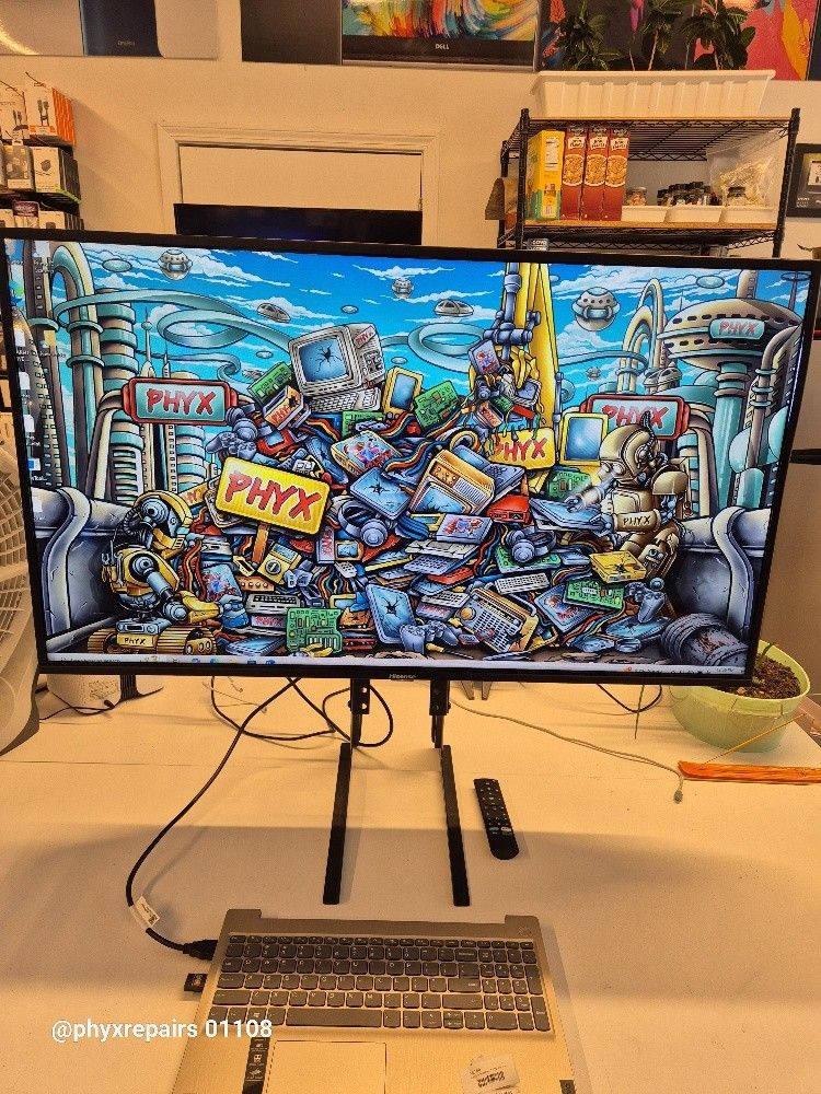 Hisense - 40" Class 40H5500F H55 Series LED Full HD Smart Android TV W/ Remote $120