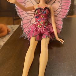 Barbie Butterfly Fairy Doll